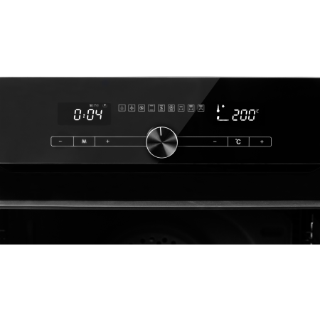 Духовой шкаф Hiberg VM 6193 B