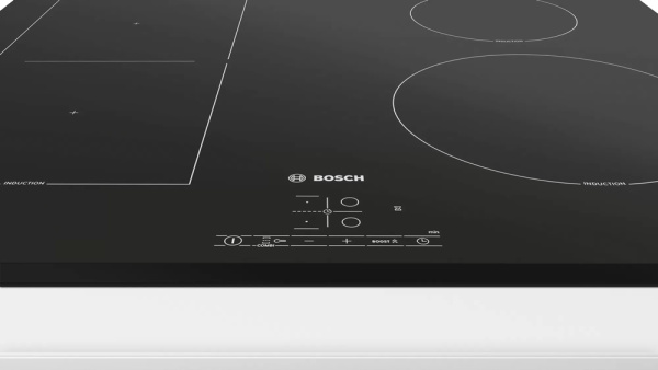 Встраиваемая индукционная панель Bosch PWP63RBB6E
