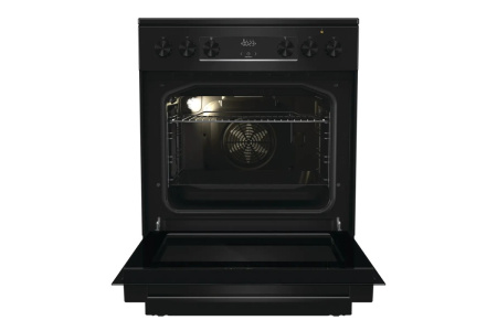 Стеклокерамическая плита Gorenje GEC6C40BG