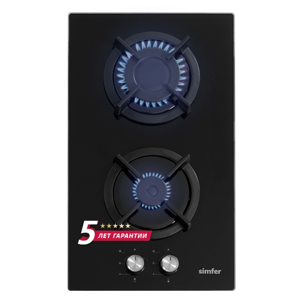 Газовая варочная панель Simfer H30N20B516