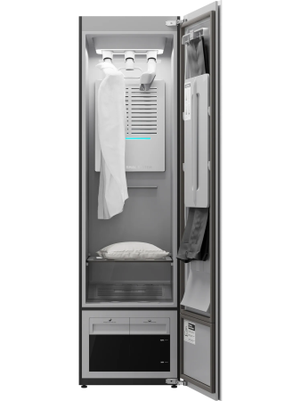 Паровой шкаф Hiberg SD 5GW