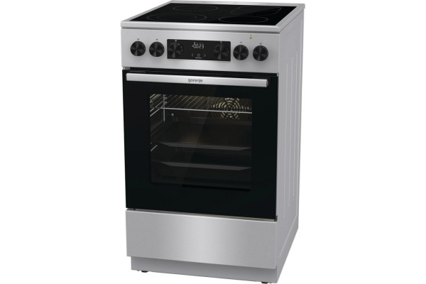 Электрическая плита Gorenje GECS5C70XA