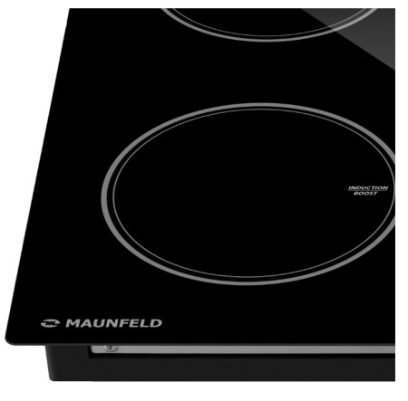 Индукционная варочная панель MAUNFELD AVI4532BK