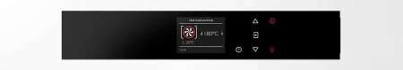Духовой шкаф Fulgor Milano FCO 4512 TM WH