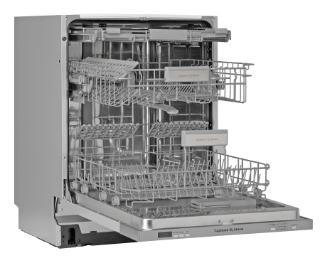Посудомоечная машина Zigmund & Shtain DW 301.6