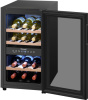 Винный холодильник Weissgauff WWC-16 DualZone Compressor