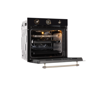 Духовой шкаф HIBERG VM 6392 BR