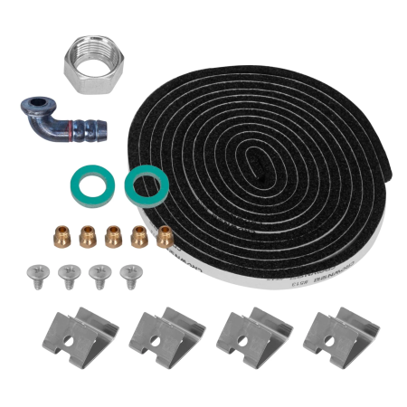 Варочная панель газовая MEFERI MGH905BK GLASS ULTRA