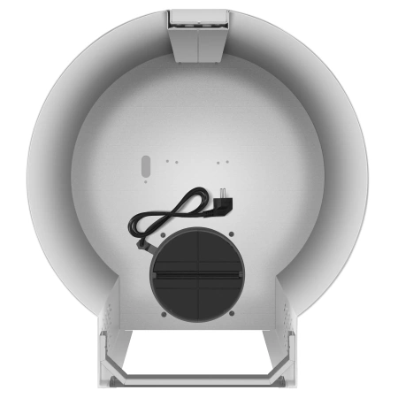 Цилиндрическая пристенная вытяжка Meferi TUBE40WH POWER