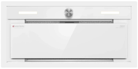 Вытяжка полновстраиваемая Meferi INBOX60WH PUSH COMFORT PLUS