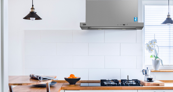 Вытяжка Beko HNT61630X