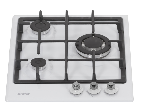 Газовая варочная поверхность Simfer H45V35W527