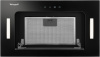 Вытяжка Weissgauff Intense 600 Touch Black Glass