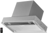 Вытяжка встраиваемая Kuppersberg NANCY 60 Gray