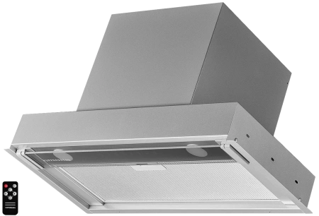 Вытяжка встраиваемая Kuppersberg NANCY 60 Gray