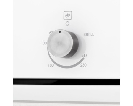 Шкаф духовой газовый Maunfeld MGOG.673W