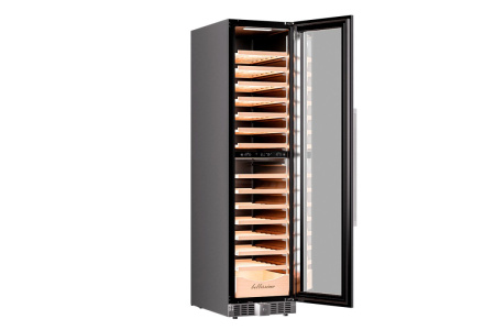 Винный шкаф Meyvel MV106-KST2 (Slim)