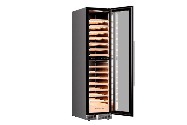 Винный шкаф Meyvel MV106-KST2 (Slim)