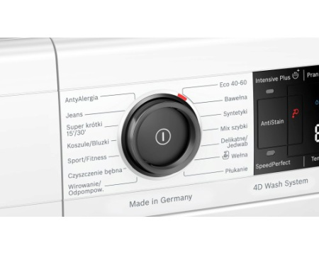 Стиральная машина Bosch WAV28M92PL