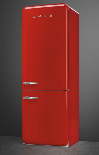 Холодильник Smeg FAB38RRD5