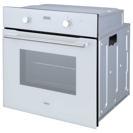Шкаф духовой электрический Evelux EO 630 PW