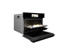 Духовой шкаф HIBERG S-VM 5615 B i-SMART