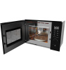 Встраиваемая микроволновая печь Millen MBW 381 BL