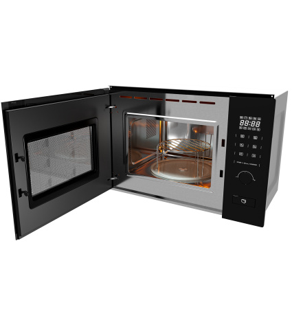 Встраиваемая микроволновая печь Millen MBW 381 BL