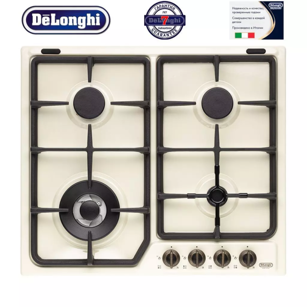 Газовая варочная поверхность Delonghi BOV 46 PRO