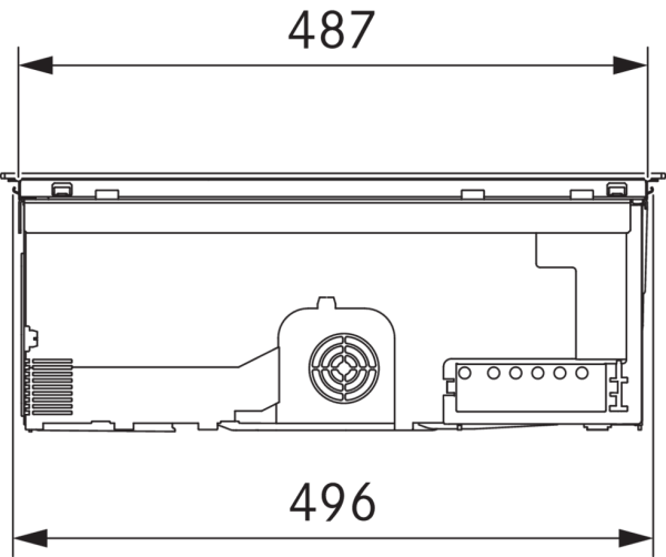 Индукционная варочная поверхность Bora PURSU