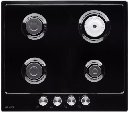 Газовая варочная поверхность Graude GS 60.1 SM