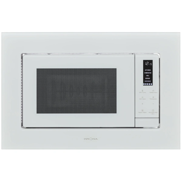 Встраиваемая микроволновая печь Krona HIMMEL 60 WH