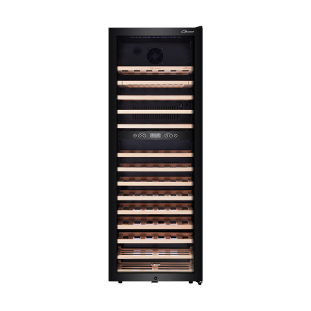 Винный шкаф Libhof Gourmet GMD-83 slim Black