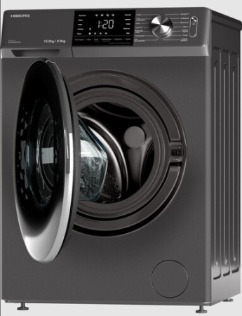 Стиральная машина c сушкой Hiberg i-DDQ6A - 12814 Sd