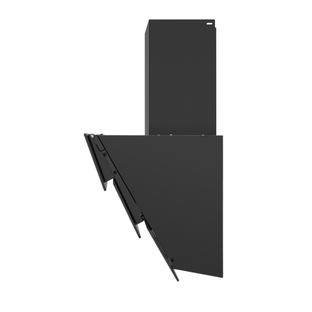Вытяжка Maunfeld Cascada Push 60 черный