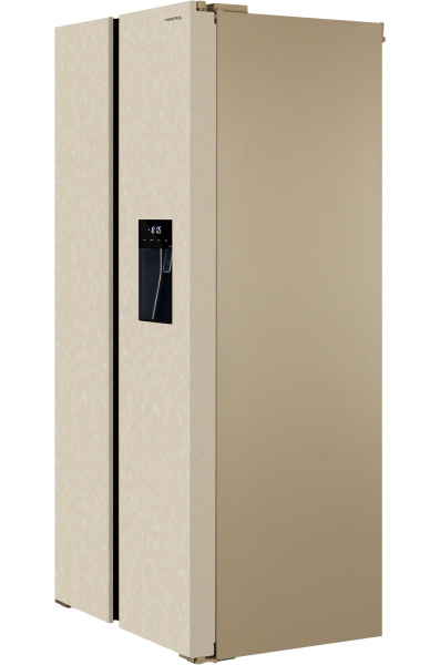 Холодильник Hiberg RFS-484DX NFYm inverter