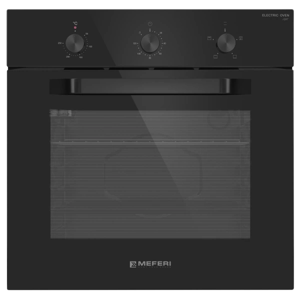Электрический духовой шкаф MEFERI MEO604BK LIGHT