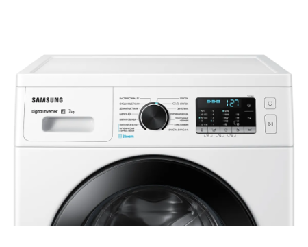 Стиральная машина Samsung WW70AG5S20CELP