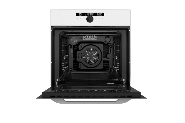 Шкаф духовой электрический MAUNFELD EOEH7613W Glossy