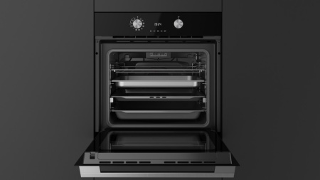 Духовой шкаф Teka STEAMCHEF HLB 8550 SC NIGHT RIVER BLACK