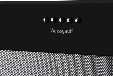 Вытяжка Weissgauff BOX 850 BL