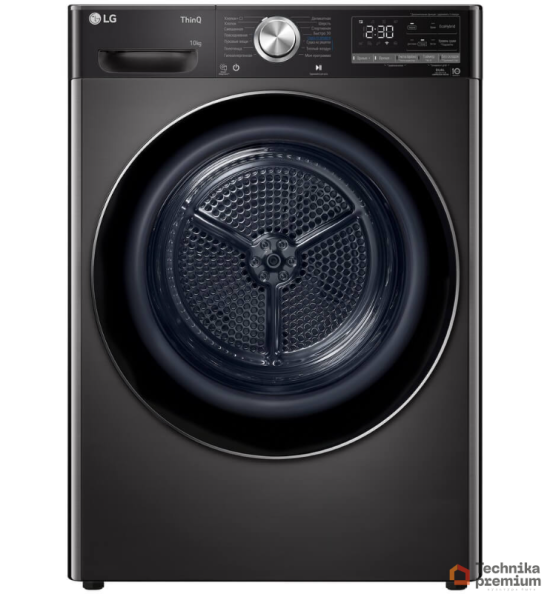 Сушильная машина LG DC10V9V9P