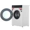 Стиральная машина c инвертором и сушкой Maunfeld MFWD1295WH05