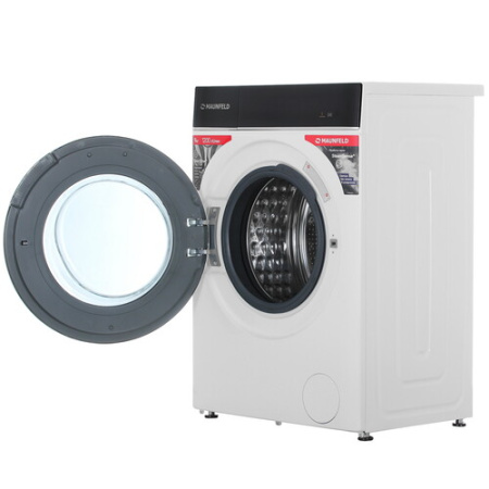 Стиральная машина c инвертором и сушкой Maunfeld MFWD1295WH05