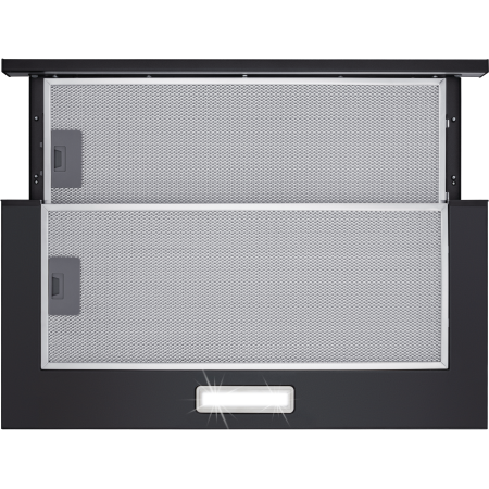 Вытяжка Meferi SLIDEBOX60BK LIGHT