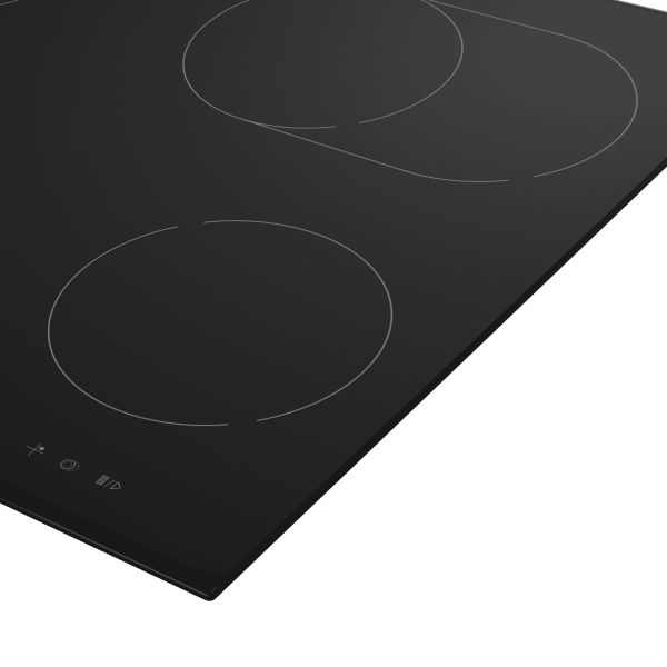 Электрическая варочная панель Hotpoint HR 6T5 B S