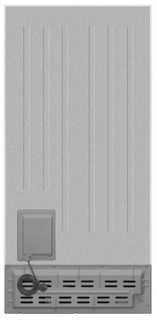 Холодильник с инвертором Meferi MFR78WH TOTAL NO FROST SIDE BY SIDE ULTRA