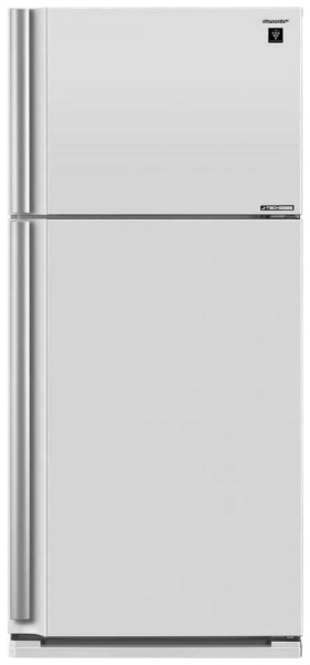 Холодильник Sharp SJXE55PMWH