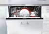 Встраиваемая посудомоечная машина BRANDT BDJ424DB