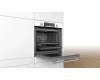 Встраиваемый духовой шкаф Bosch HBG538EW6R
